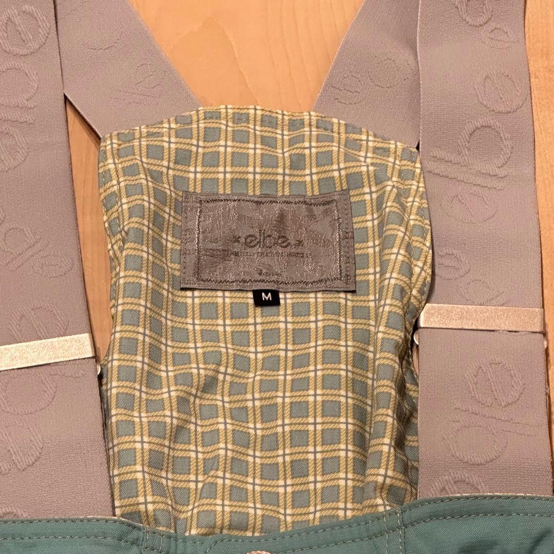 バラ売り可 elbeスキーウェア スノボウェア スノーゴーグル レディース Ｍ