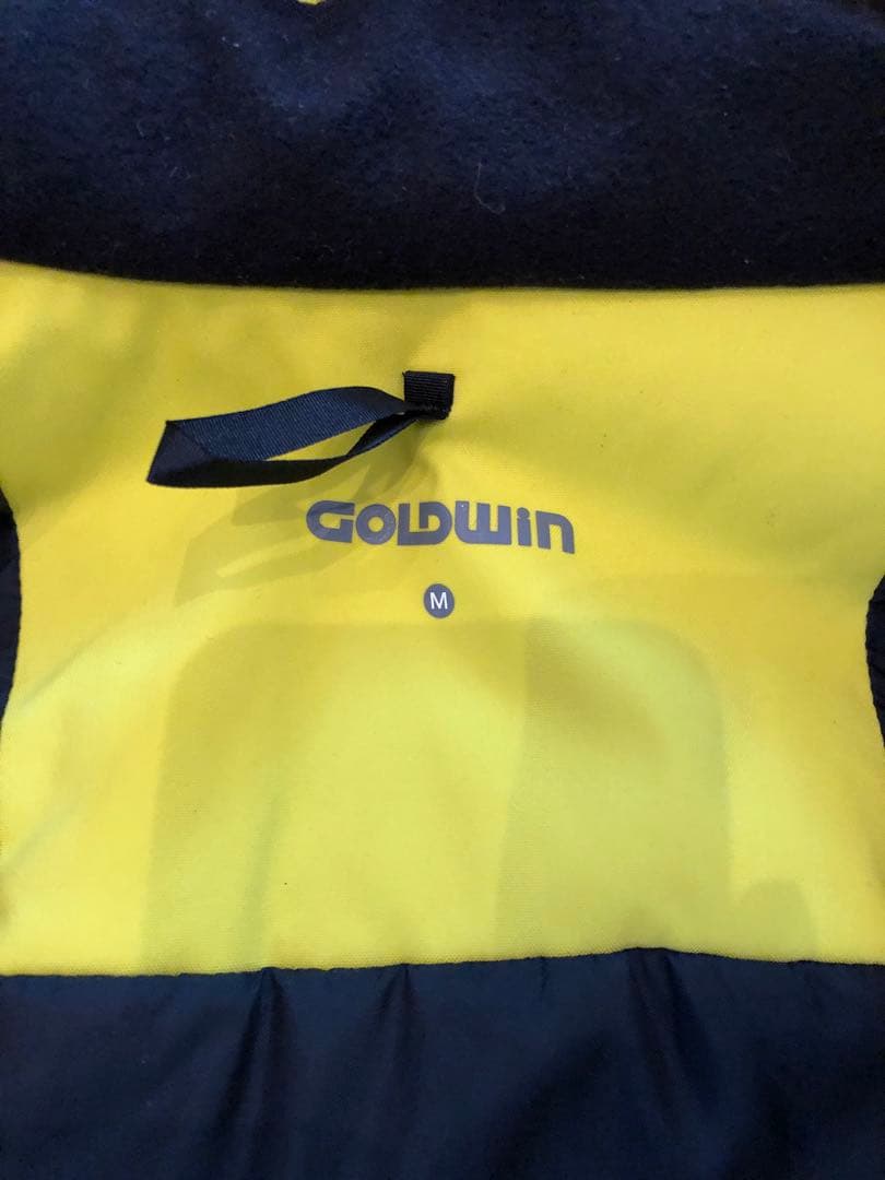 【25日で出品終了】ゴールドウィン　スキーウェア　上着(M)パンツ(L)上下