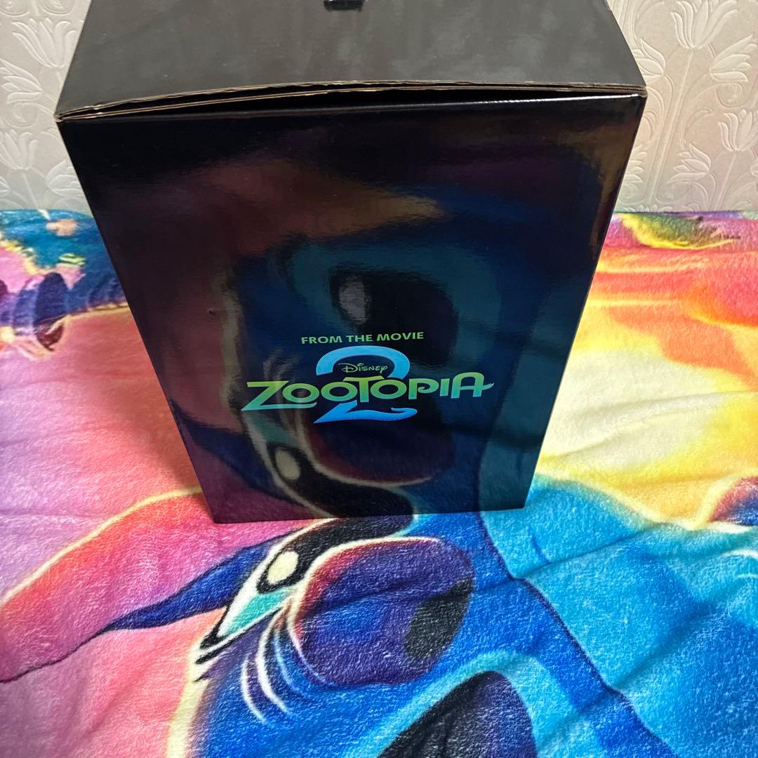 ズートピア2 一番くじ A賞