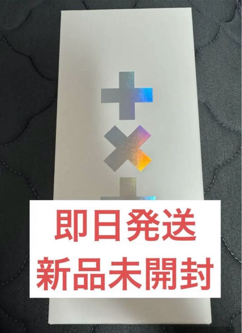 TXT ペンライト 公式 トレカ付き VER.2 最新版 ver2 新品 トゥバ