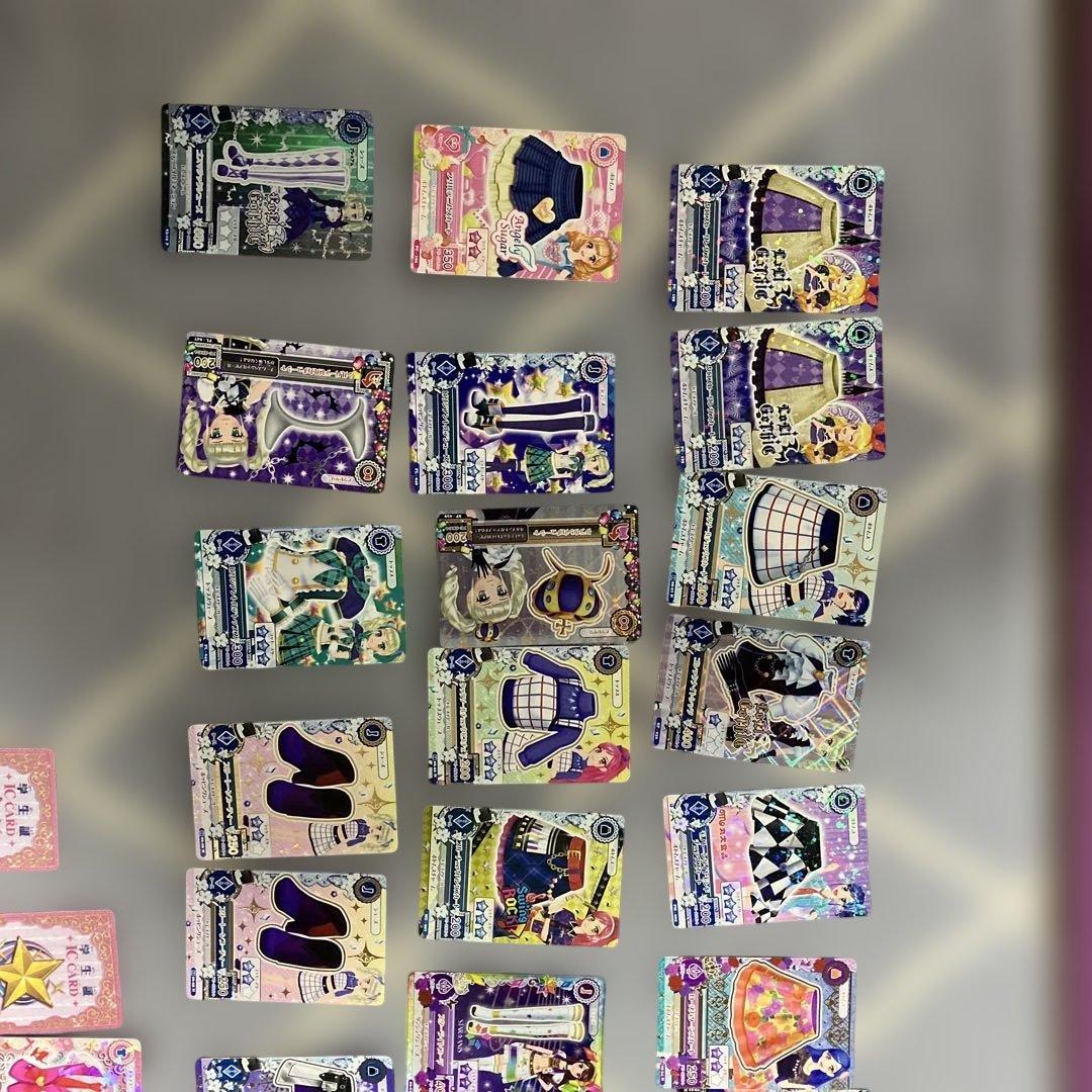 アイカツカードセット 約２００枚