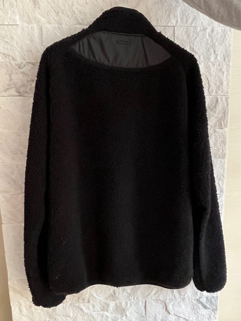 セントアンドリュース⭐︎ボアブルゾン