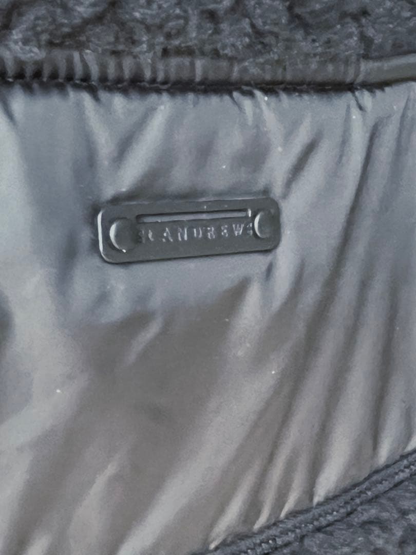 セントアンドリュース⭐︎ボアブルゾン