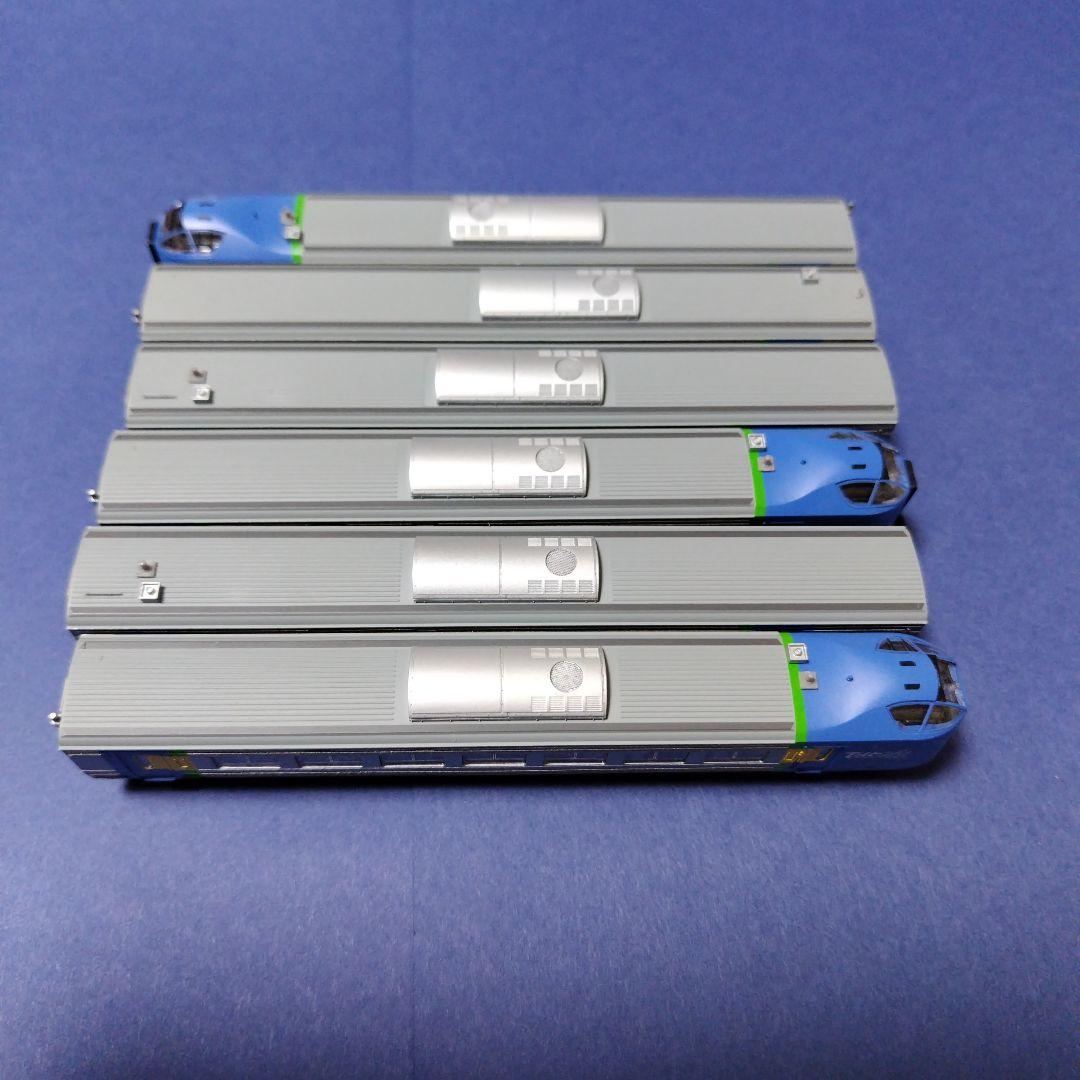 マイクロエース A8671 キハ261系スーパー宗谷登場時6両セット　Nゲージ