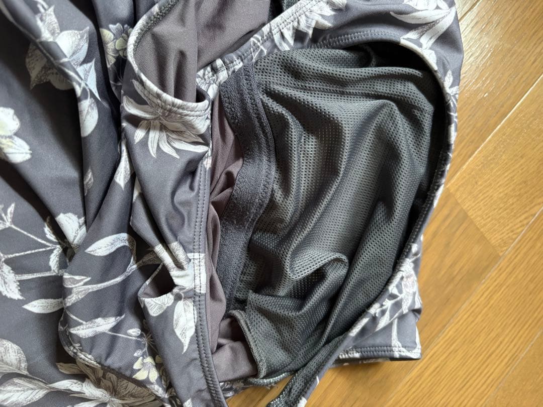 sukala サイズL フローラルプリント ヨガウェア セット