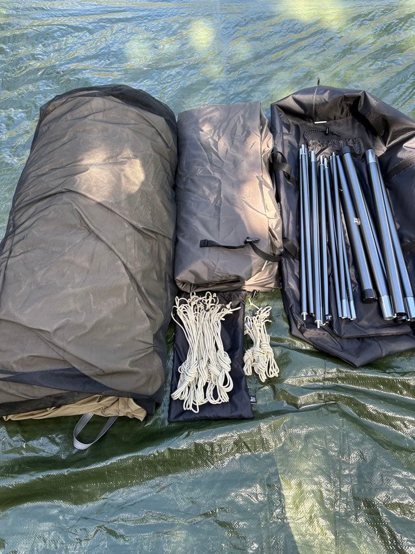 ZANE ARTS WOOTA-L TC ゼインアーツ