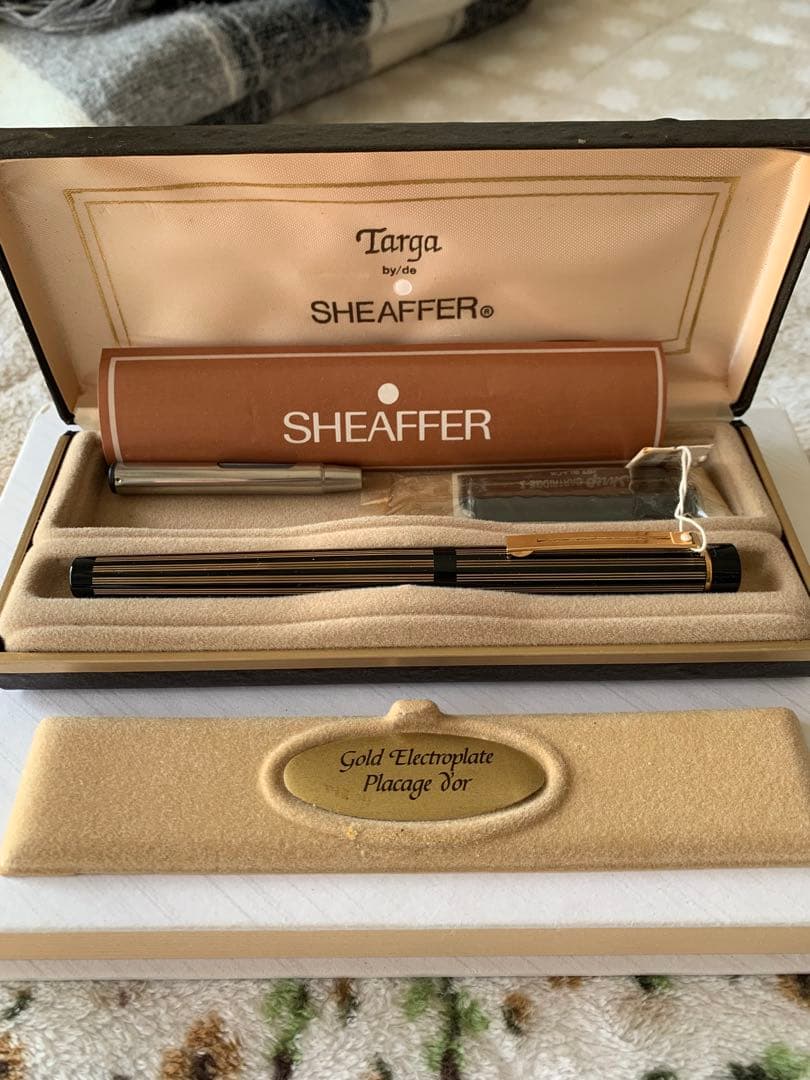 Sheaffer シェーファー Regency 675 万年筆 14K