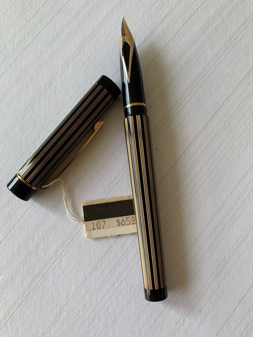 Sheaffer シェーファー Regency 675 万年筆 14K