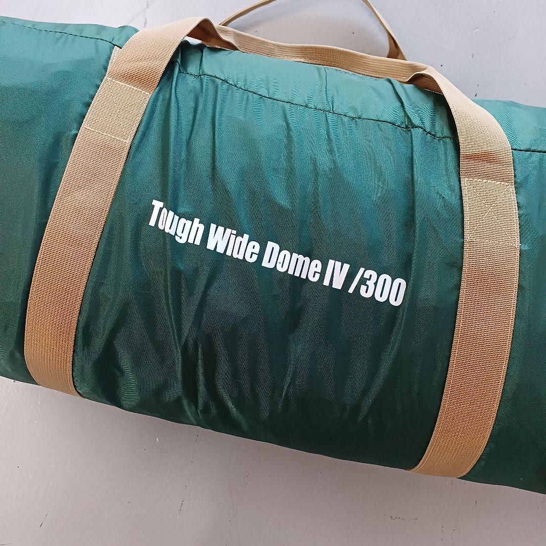 （即購入可）コールマン　タフワイドドーム Ⅳ/300　2000017860