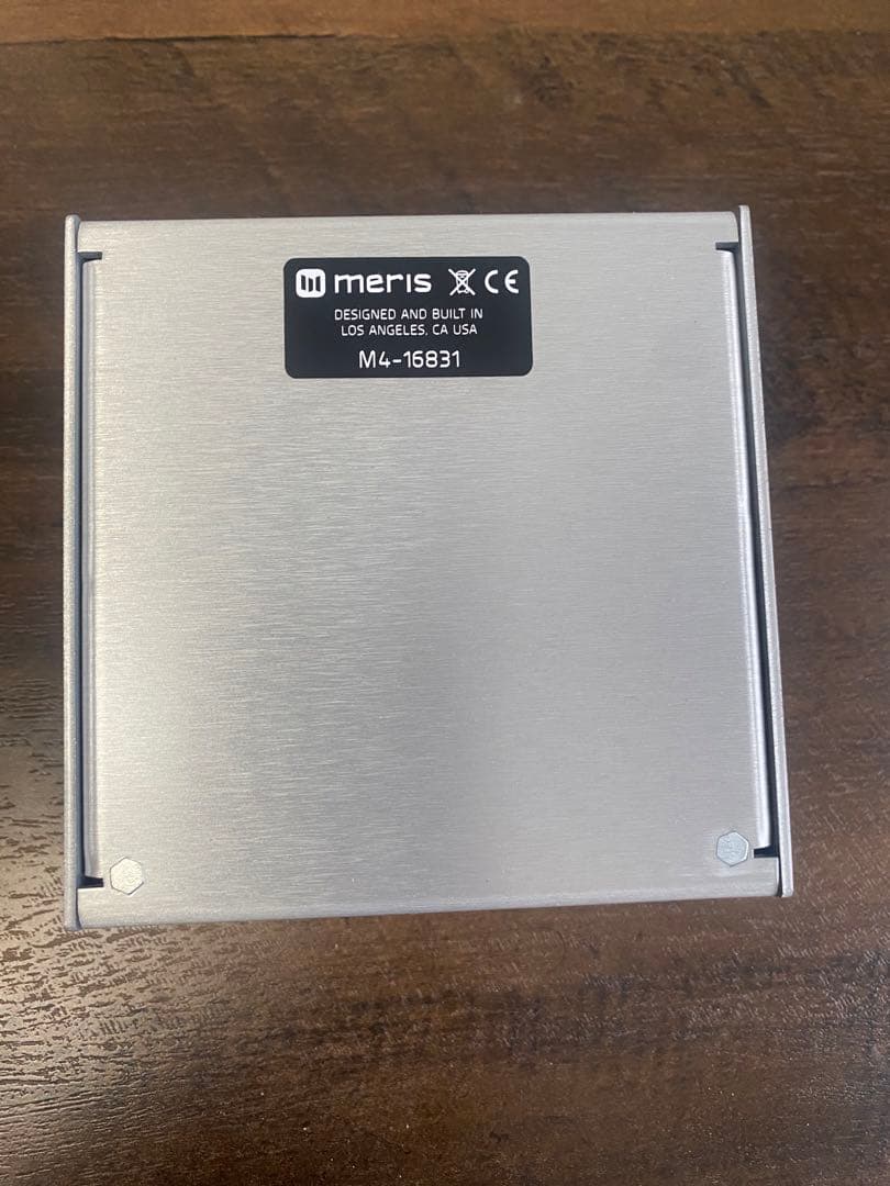 Meris HEDRA ピッチシフターディレイ