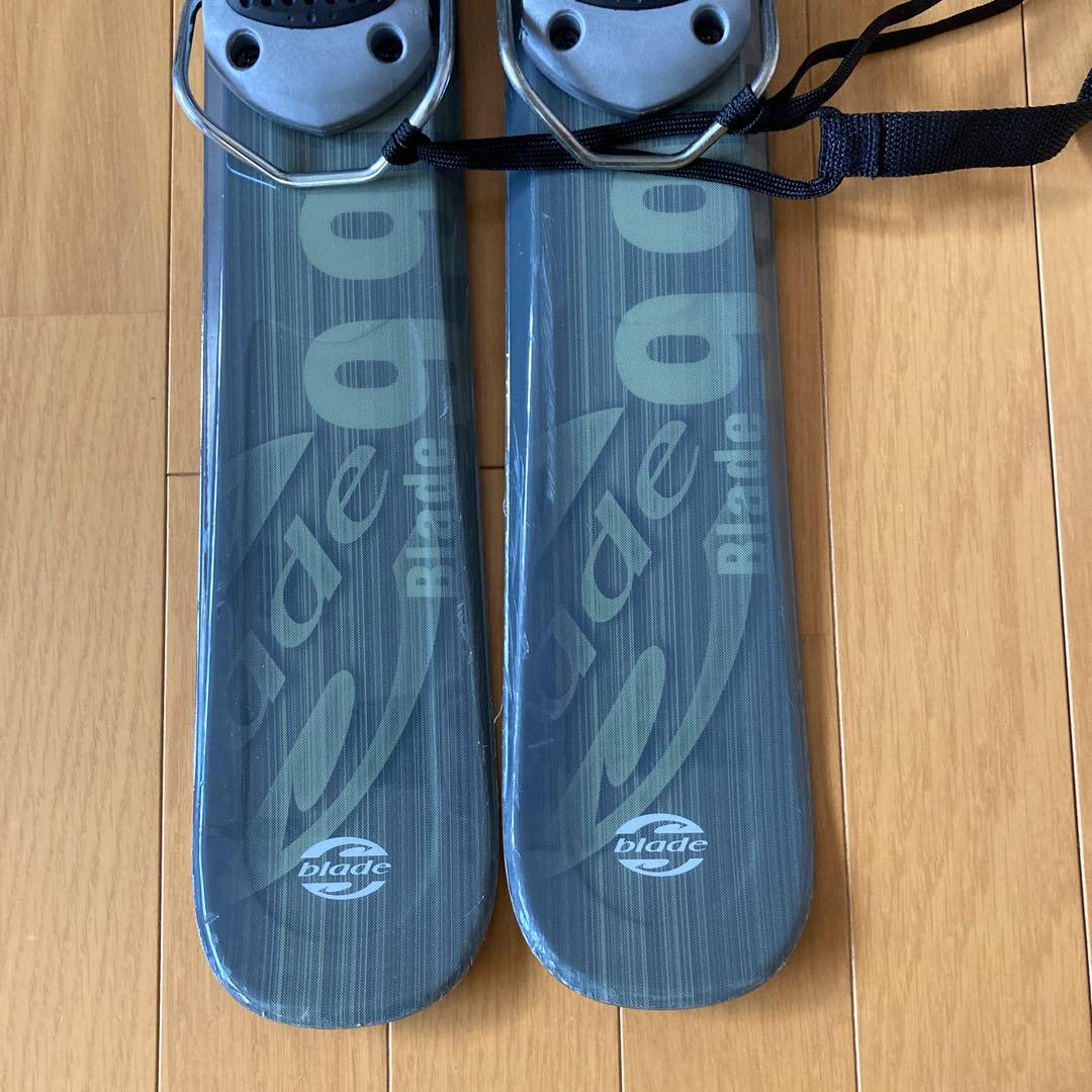 「S/BLADE ex 990」ショートスキー板 スノーブレード ショートスキー