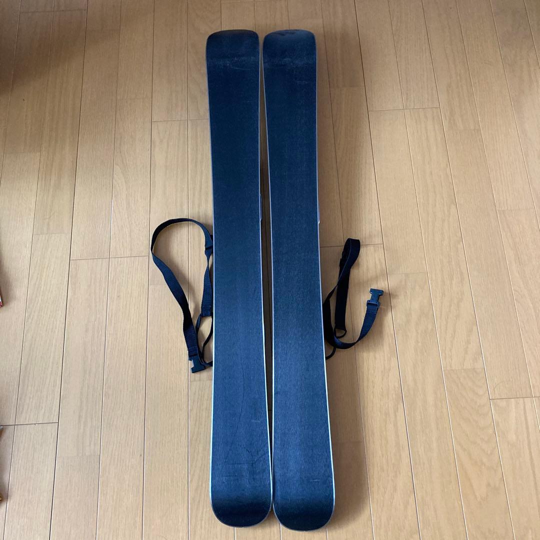 「S/BLADE ex 990」ショートスキー板 スノーブレード ショートスキー