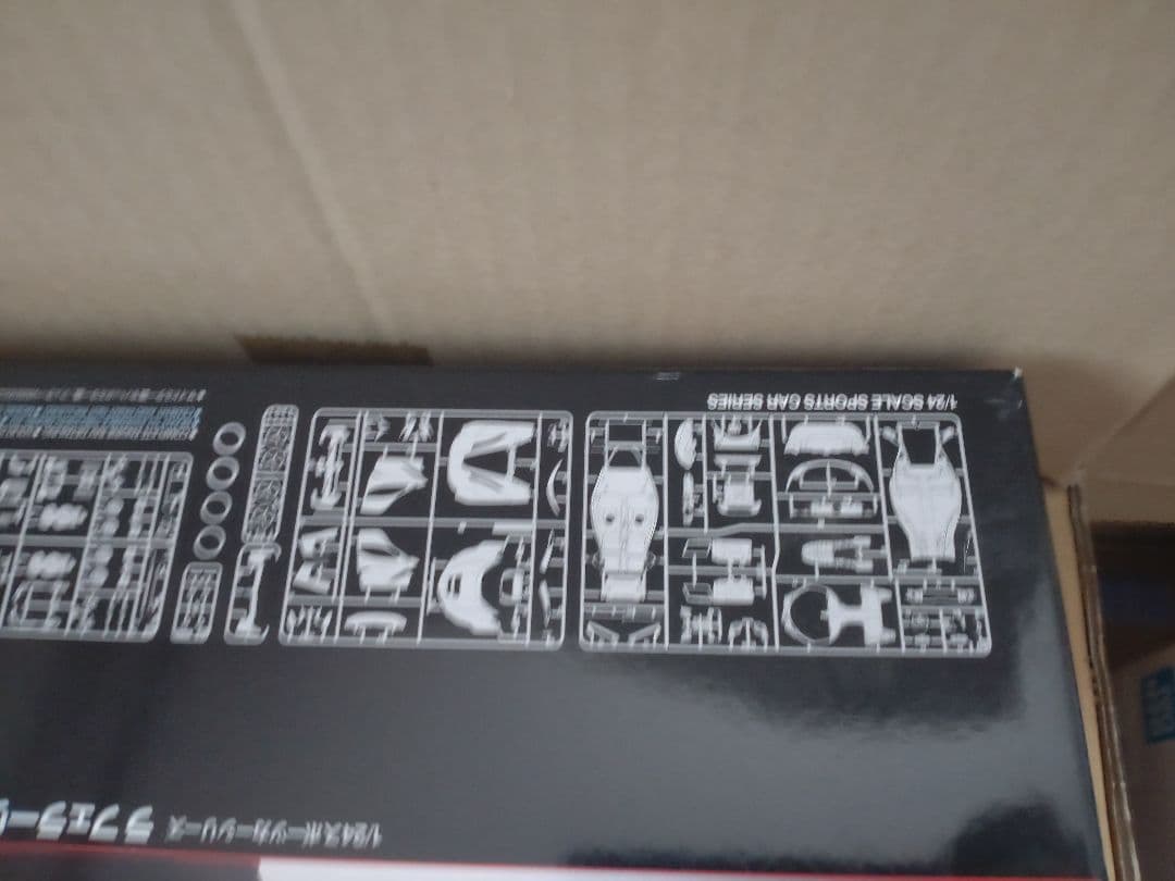 TAMIYA1/24 ラ フェラーリ