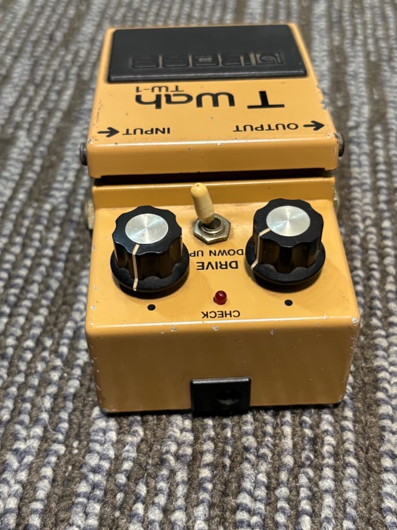 BOSS TW-1 T Wah タッチワウ Touch Wah