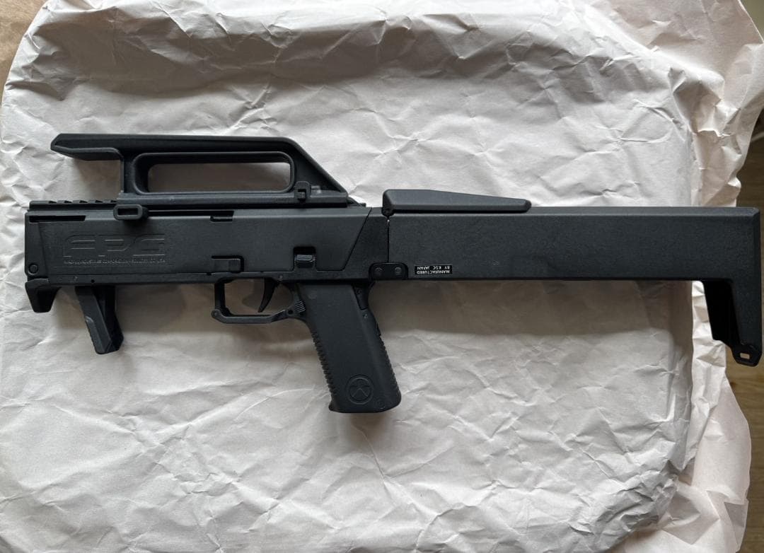 KSC ガスガン マグプル FPG 中古品