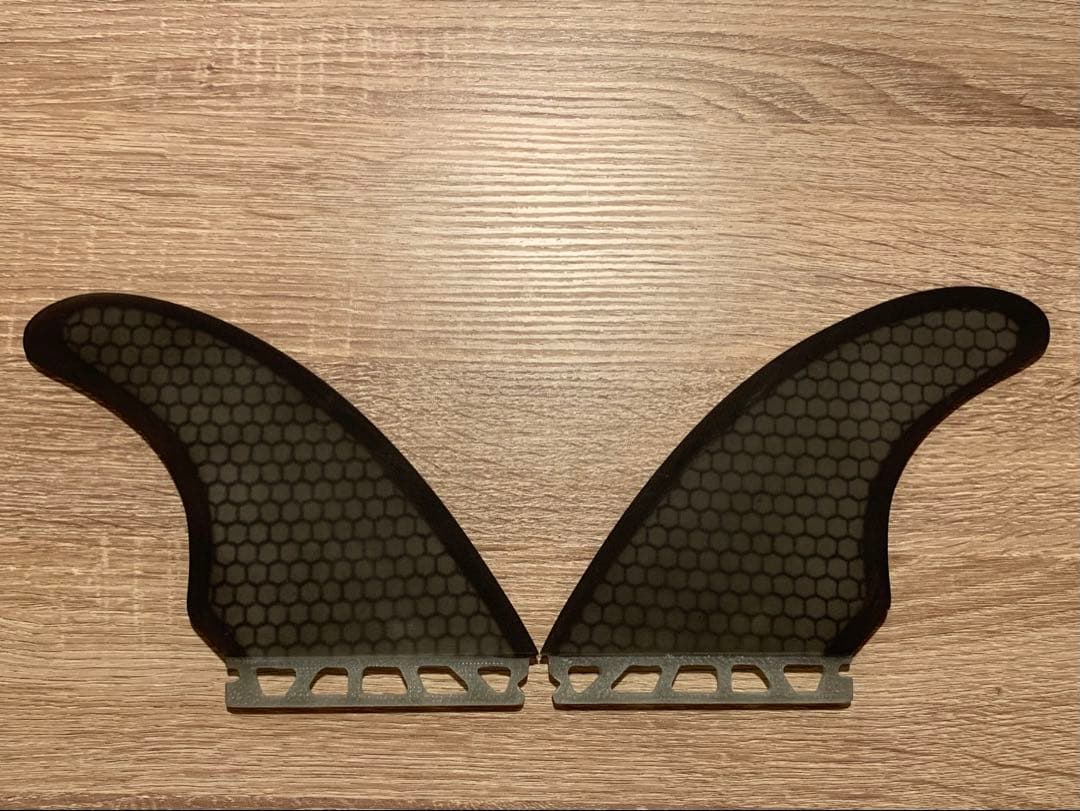 サーフィン・ボディボード TYLER WARREN TWIN Single Tab 5.51