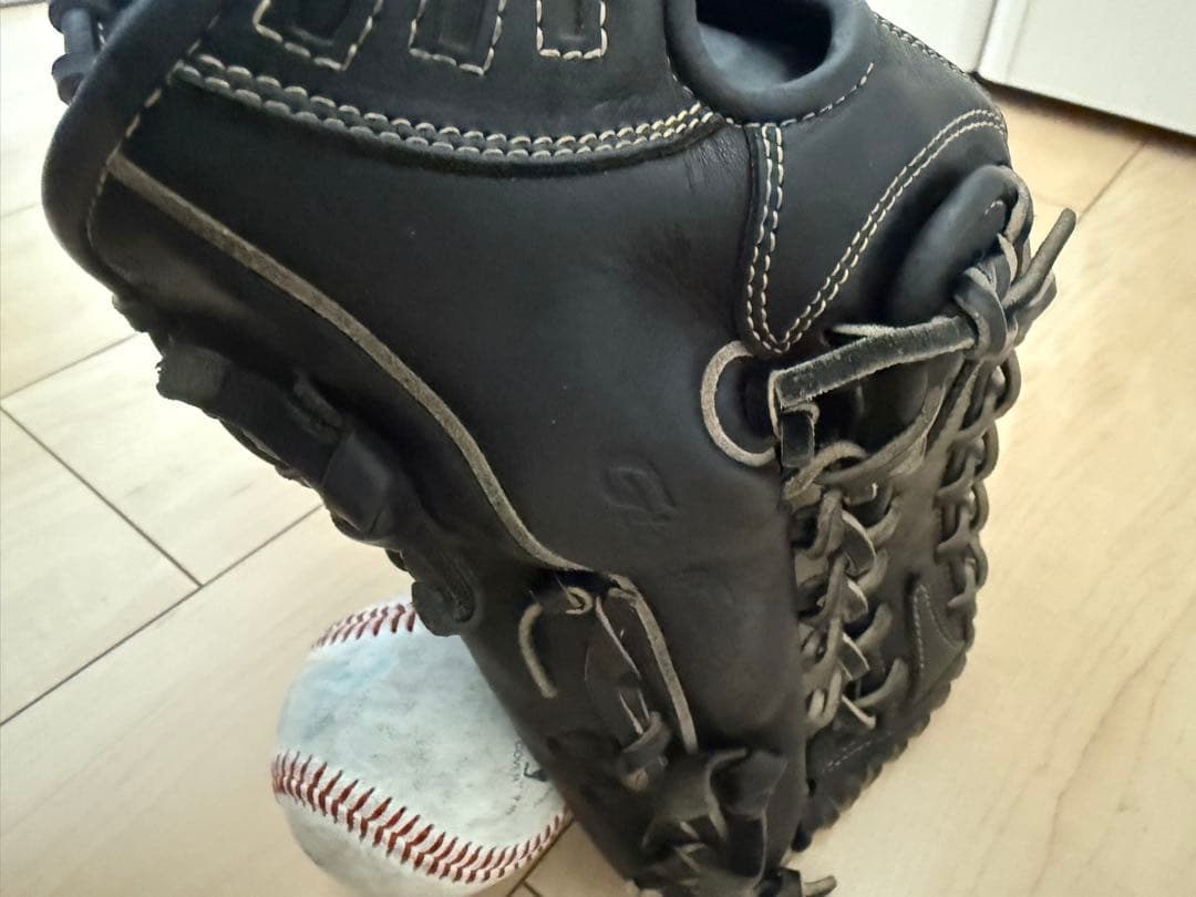 ミズノ　野球　グローブ　軟式　硬式　中学生　外野　グローバルエリートGA