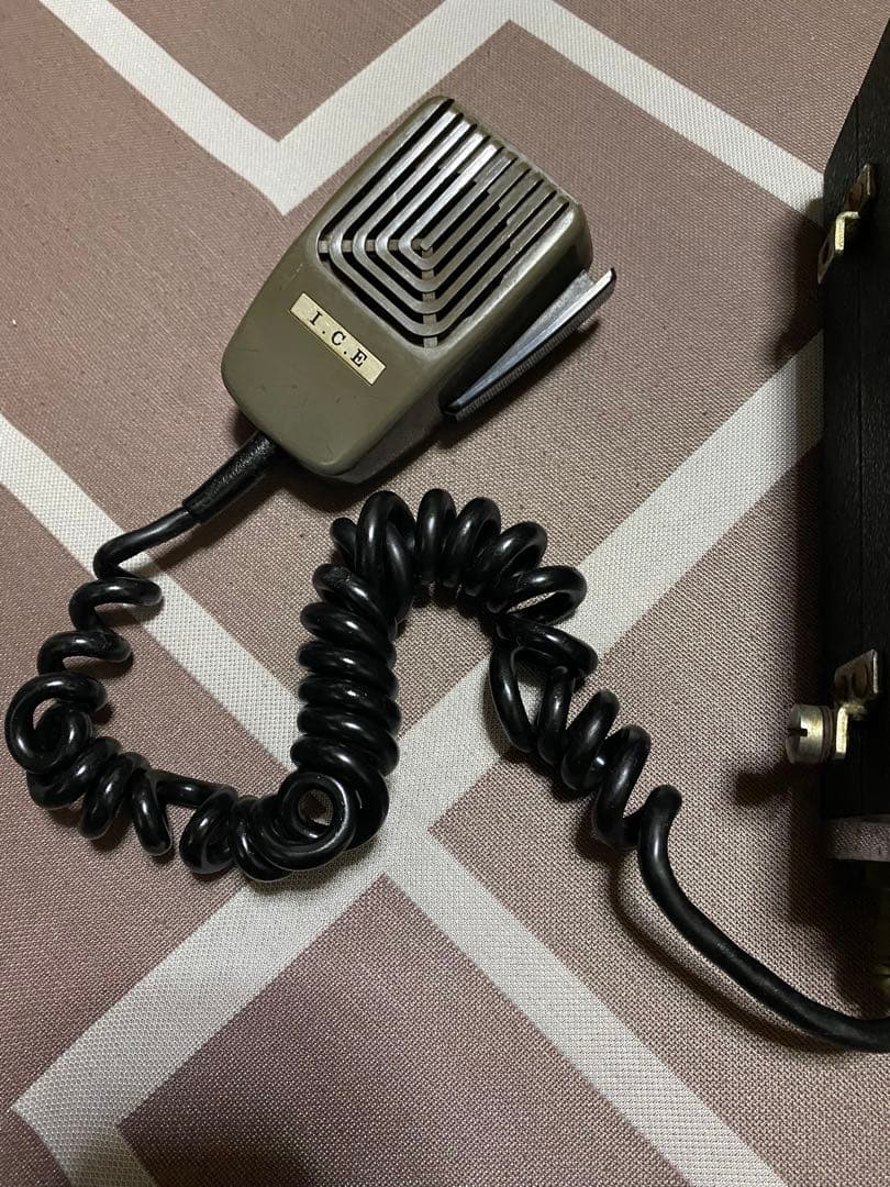 I.C.E VHF TRANSCEIVER FDAM-3 アマチュア無線機