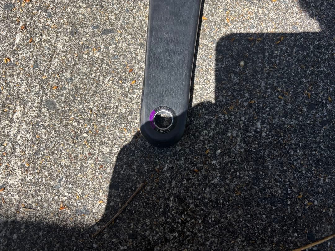 SRAM Force dub 12速　クランクアーム 170mm