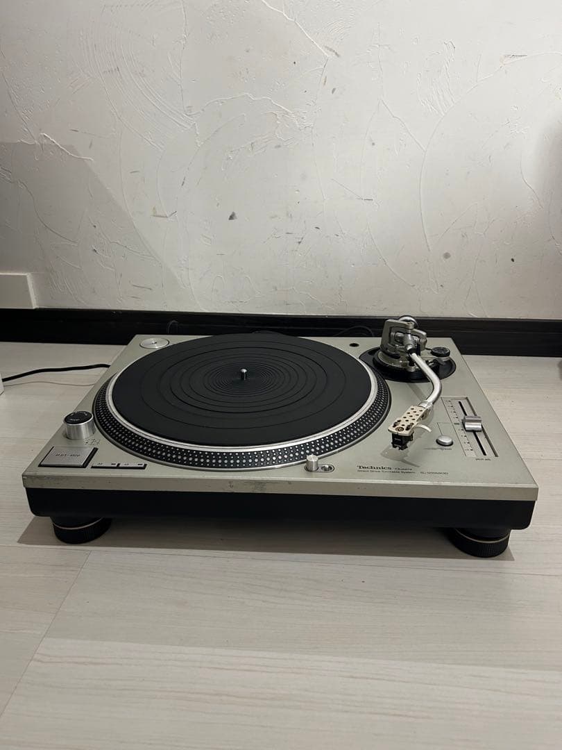 テクニクス ターンテーブル SL-1200MK3D