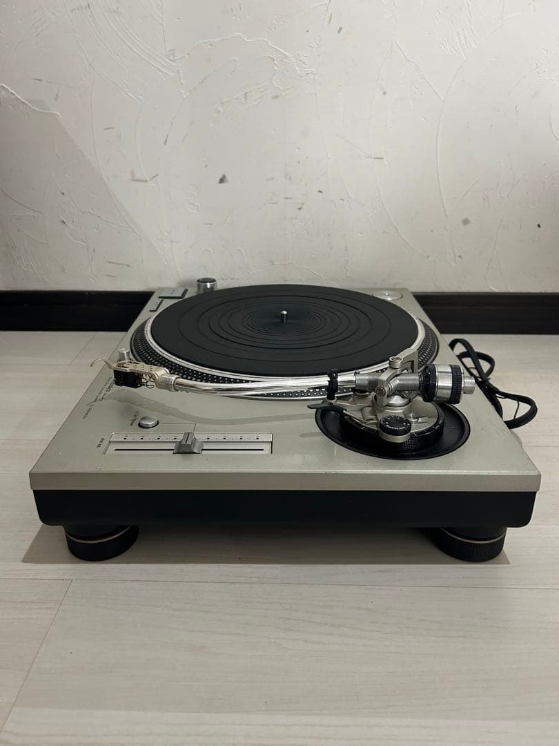 テクニクス ターンテーブル SL-1200MK3D