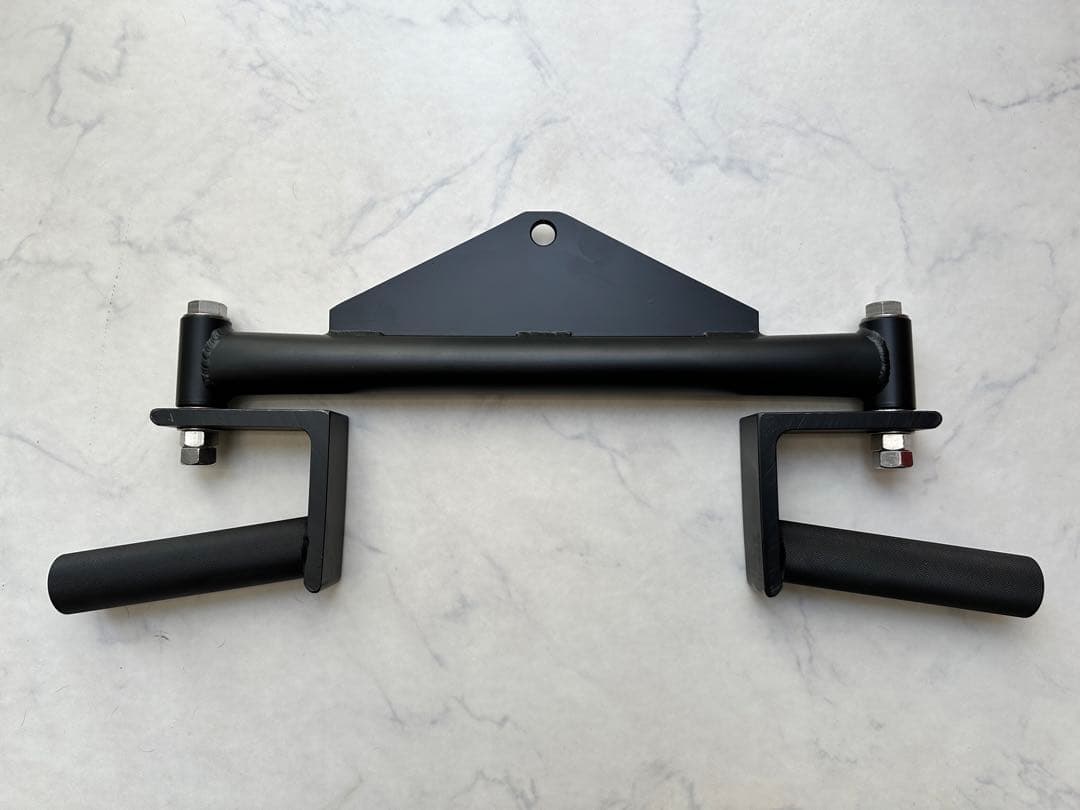 360°グリップ回転 ラットプル ローイング マルチグリップ