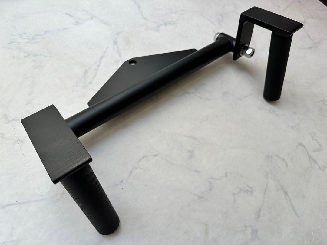 360°グリップ回転 ラットプル ローイング マルチグリップ