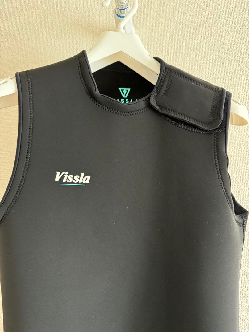 VISSLA ロングジョン THE SEVEN SEAS 2-2 正規品 L