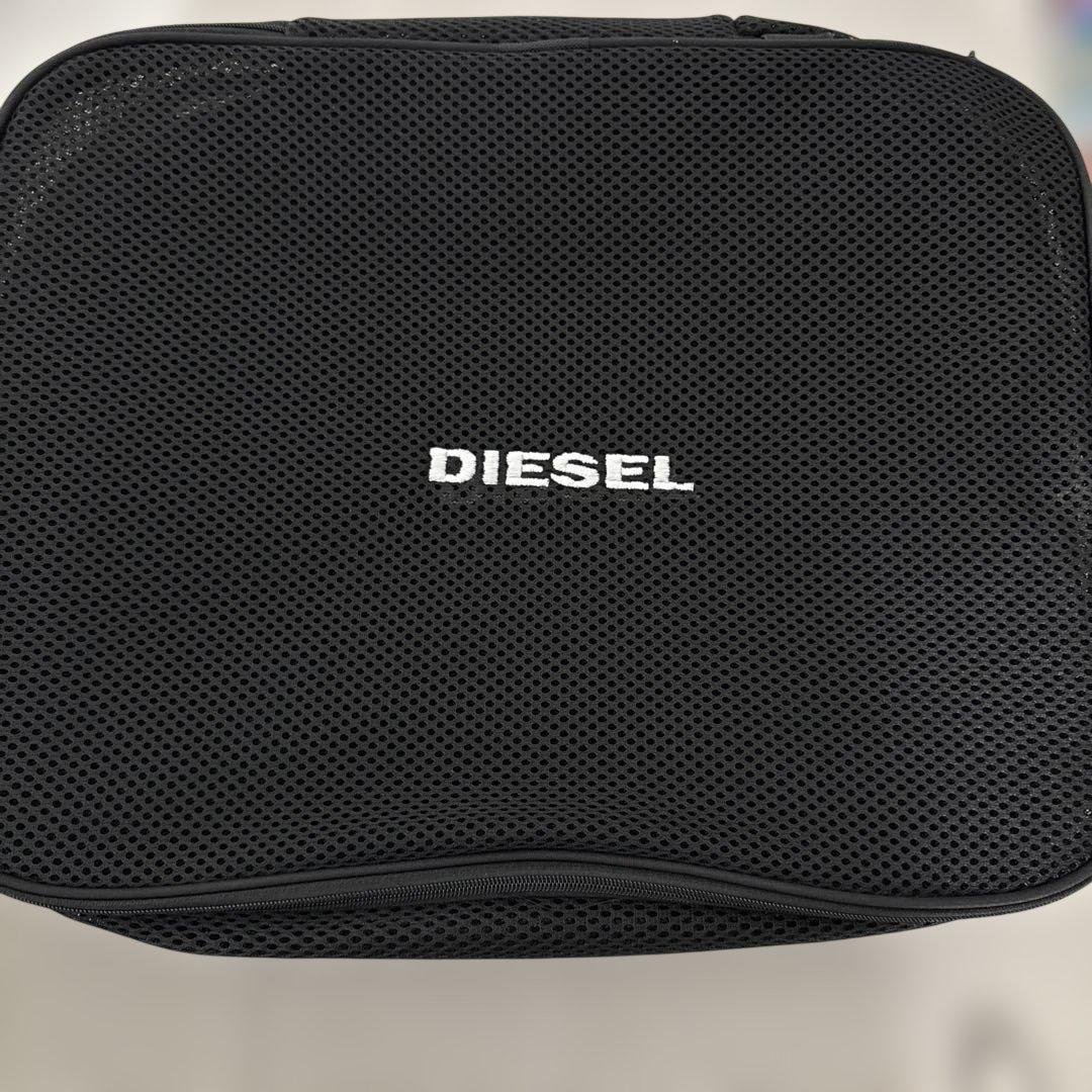 ディーゼル　非売品　メッシュケース　3点