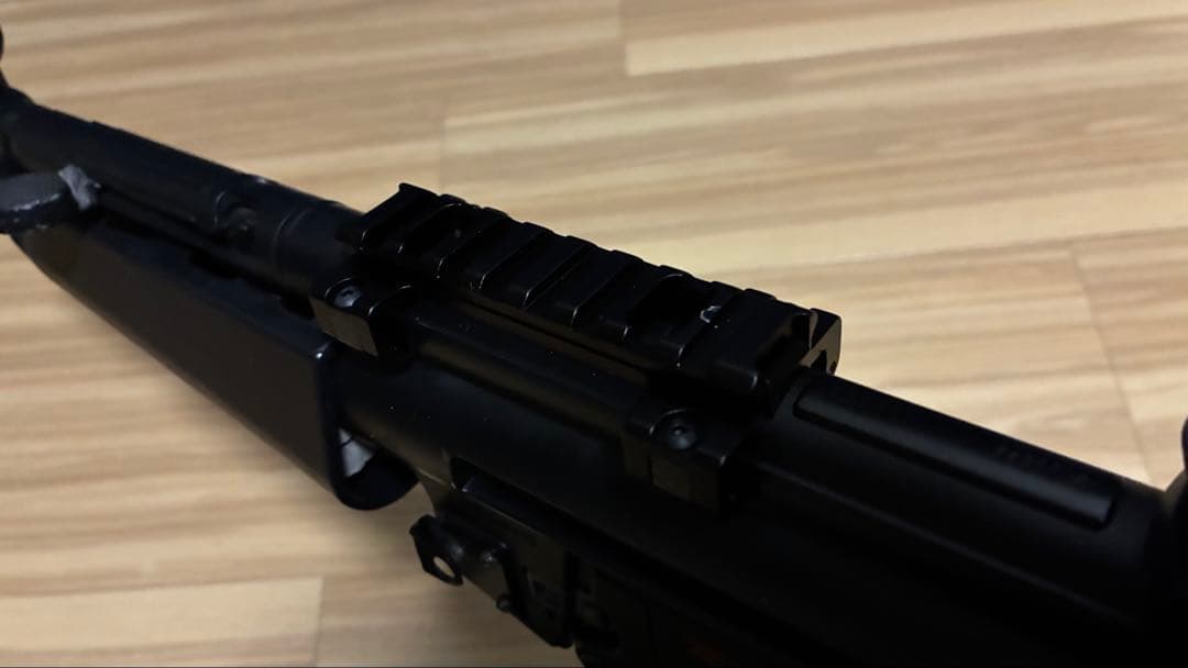 東京マルイ　スタンダード電動ガン　MP5A4 カスタム