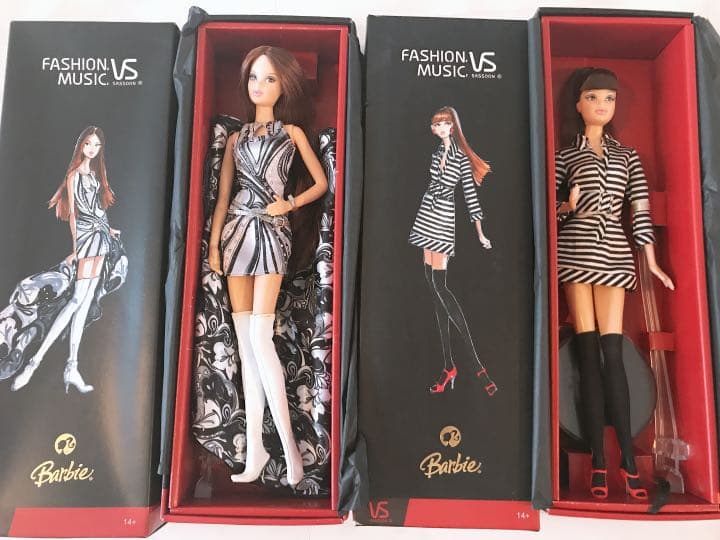 安室奈美恵  Barbie