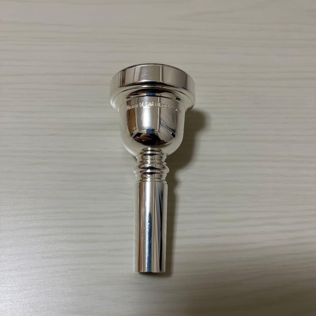 管楽器・吹奏楽器 Brass Mont Blanc 5GH