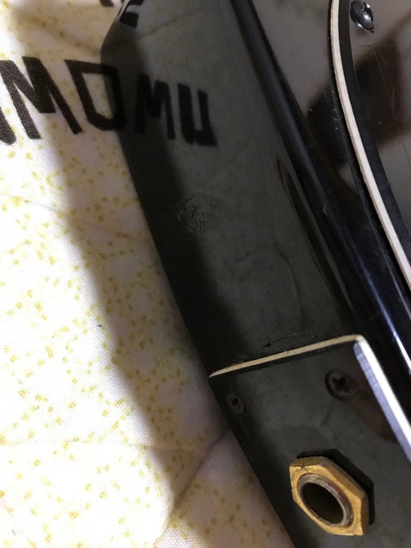 ギター FERNANDES MG-80X BLK