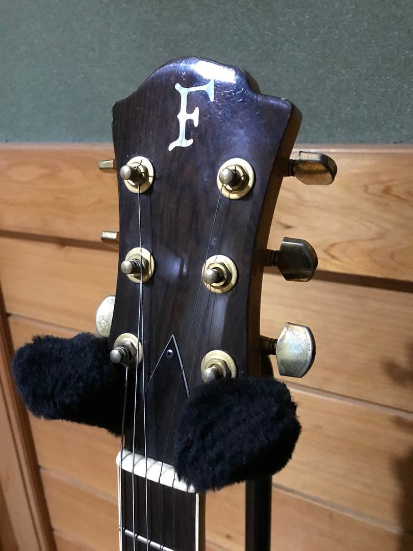 ギター FERNANDES MG-80X BLK