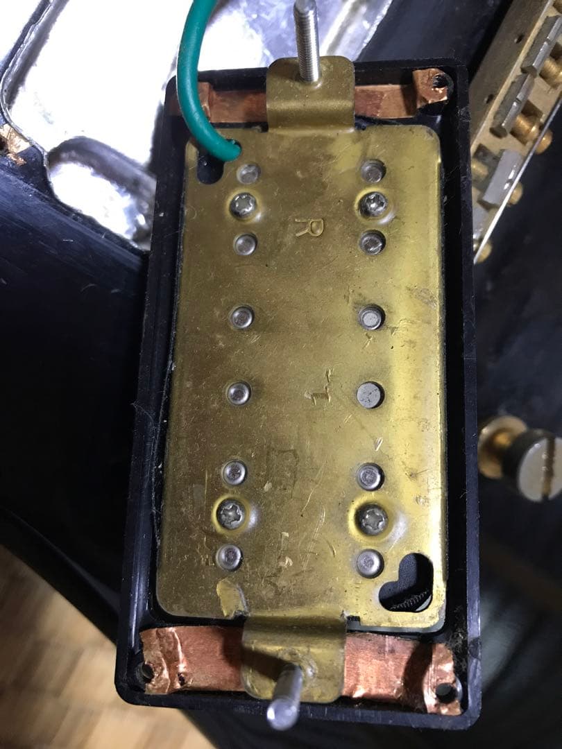 ギター FERNANDES MG-80X BLK