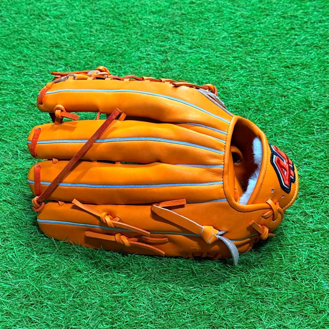 44 野球グローブ 硬式 軟式 兼用 13.25インチ 外野手