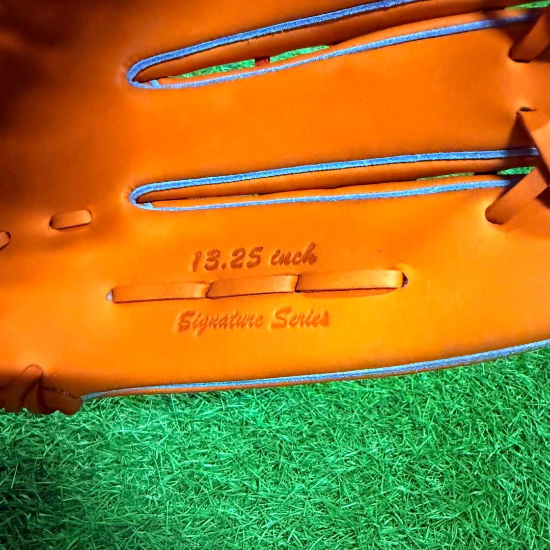 44 野球グローブ 硬式 軟式 兼用 13.25インチ 外野手