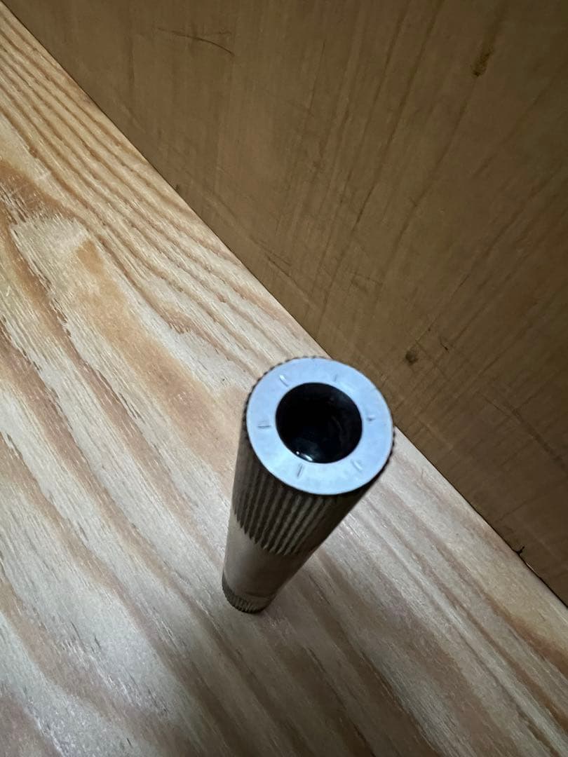 プロファイル チタンクランクシャフト 19mm 48スプライン 6”