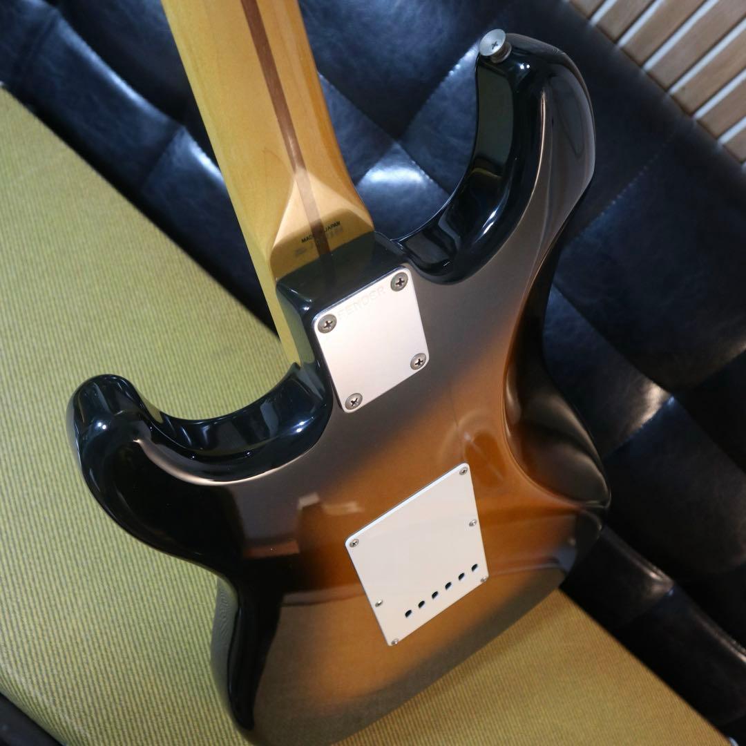 Fender Japan 1991 STRATフジゲン期 ST-57 フェンダー