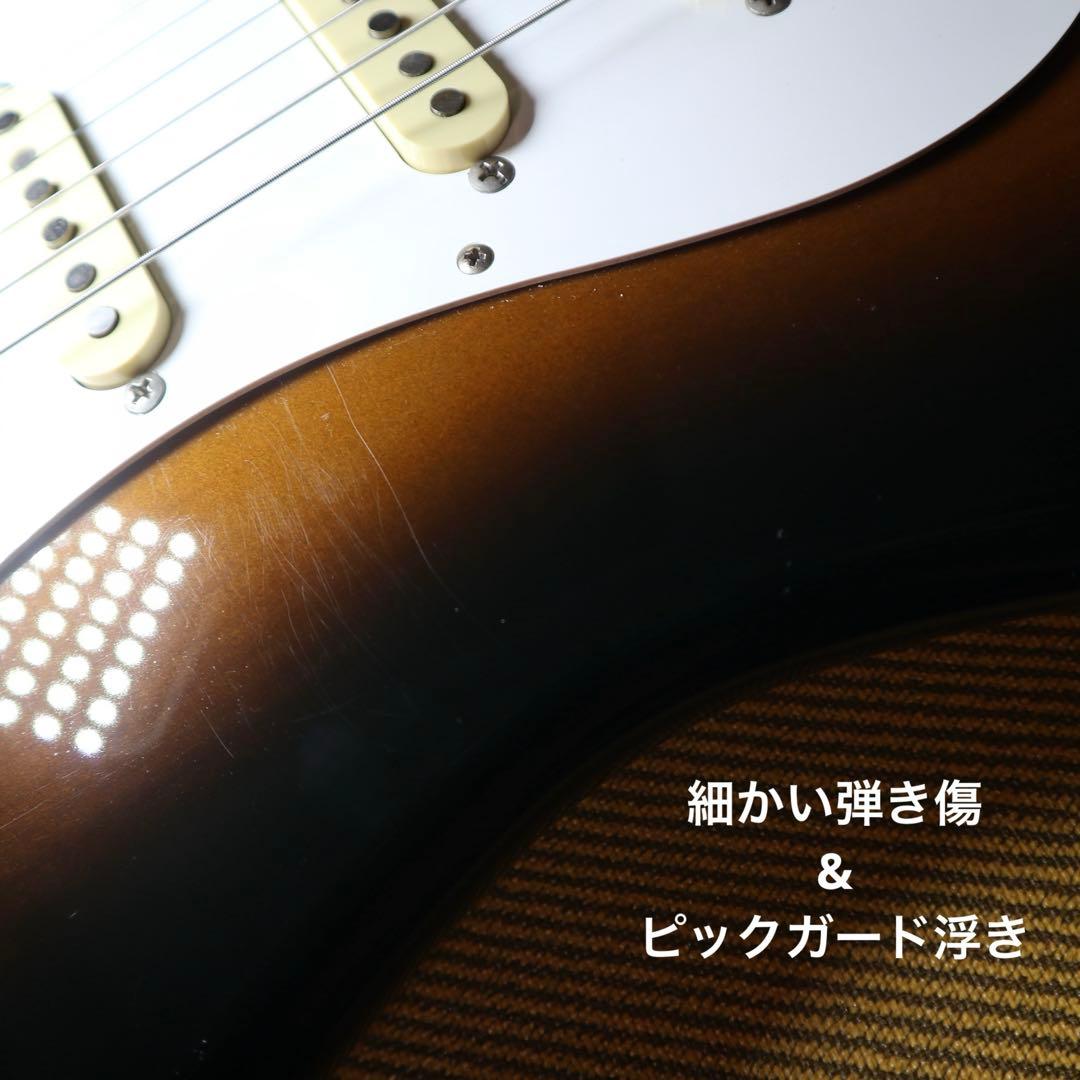 Fender Japan 1991 STRATフジゲン期 ST-57 フェンダー