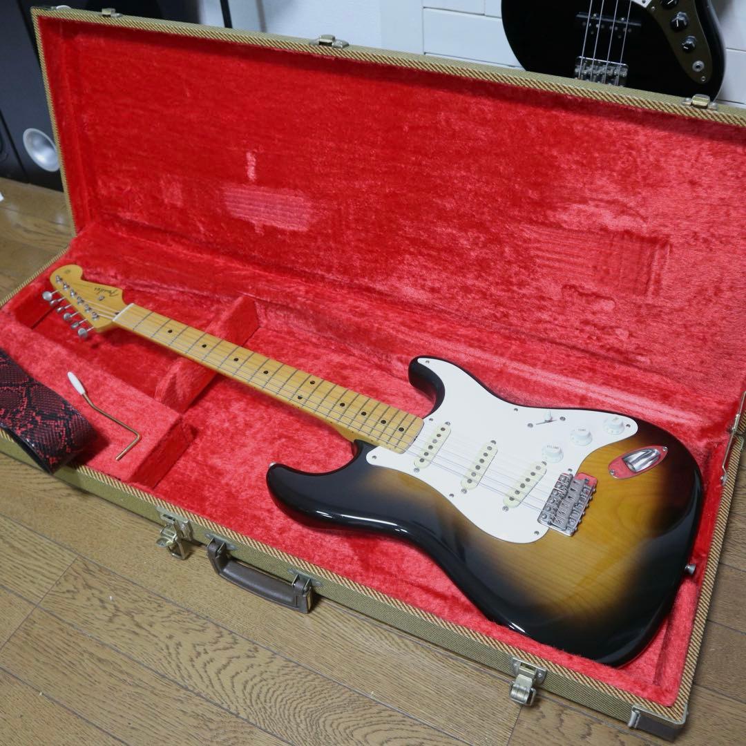 Fender Japan 1991 STRATフジゲン期 ST-57 フェンダー