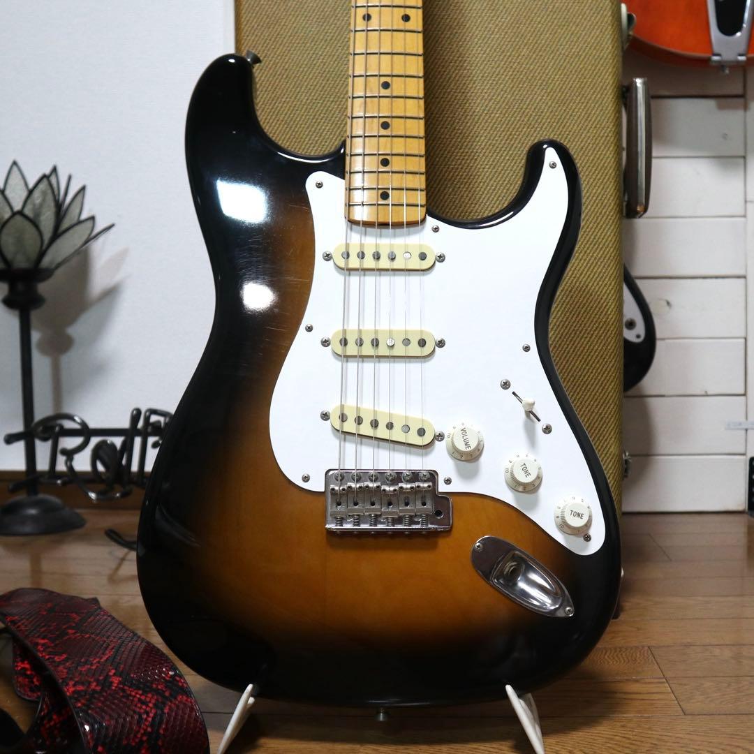 Fender Japan 1991 STRATフジゲン期 ST-57 フェンダー