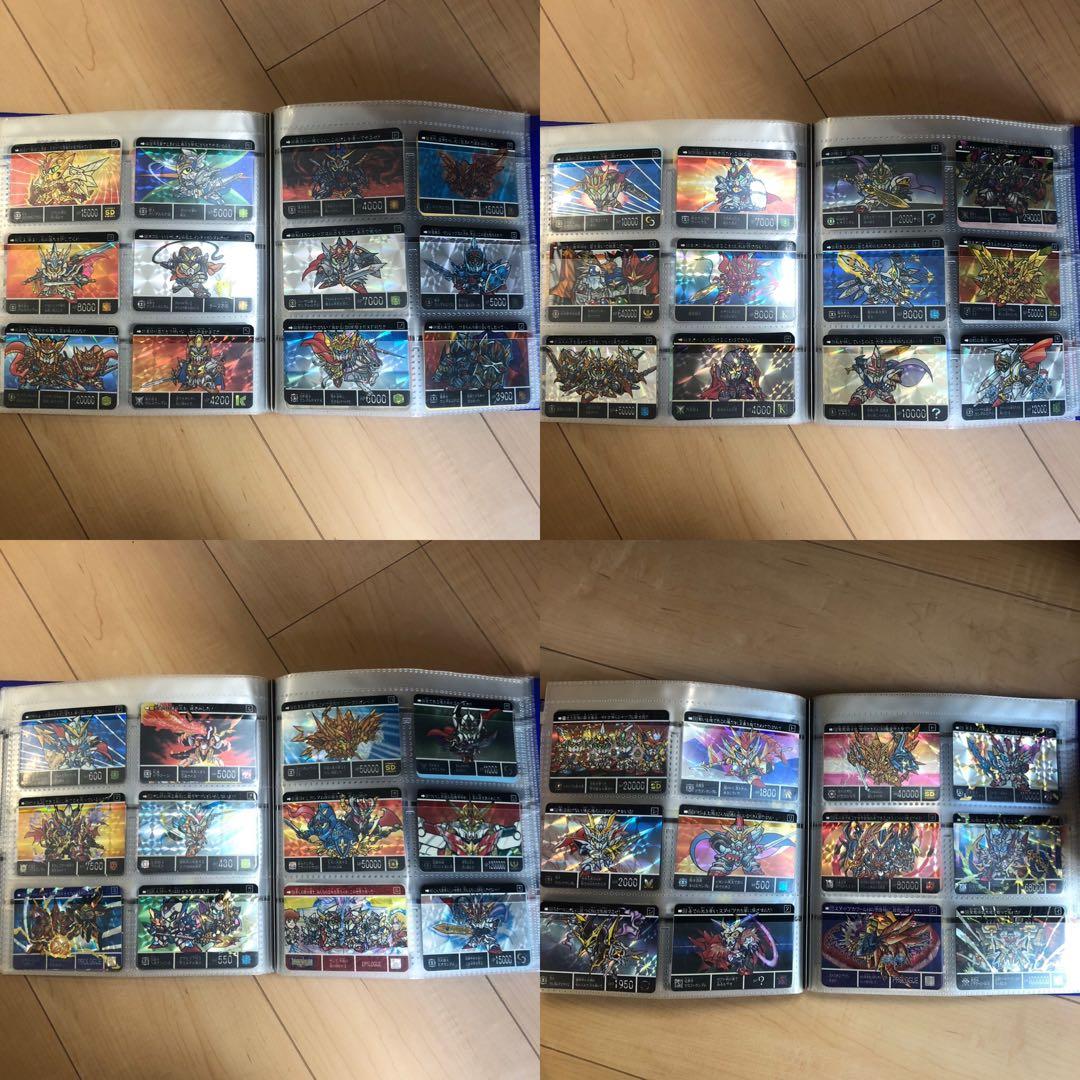 カードダス 思い出ファイルセット