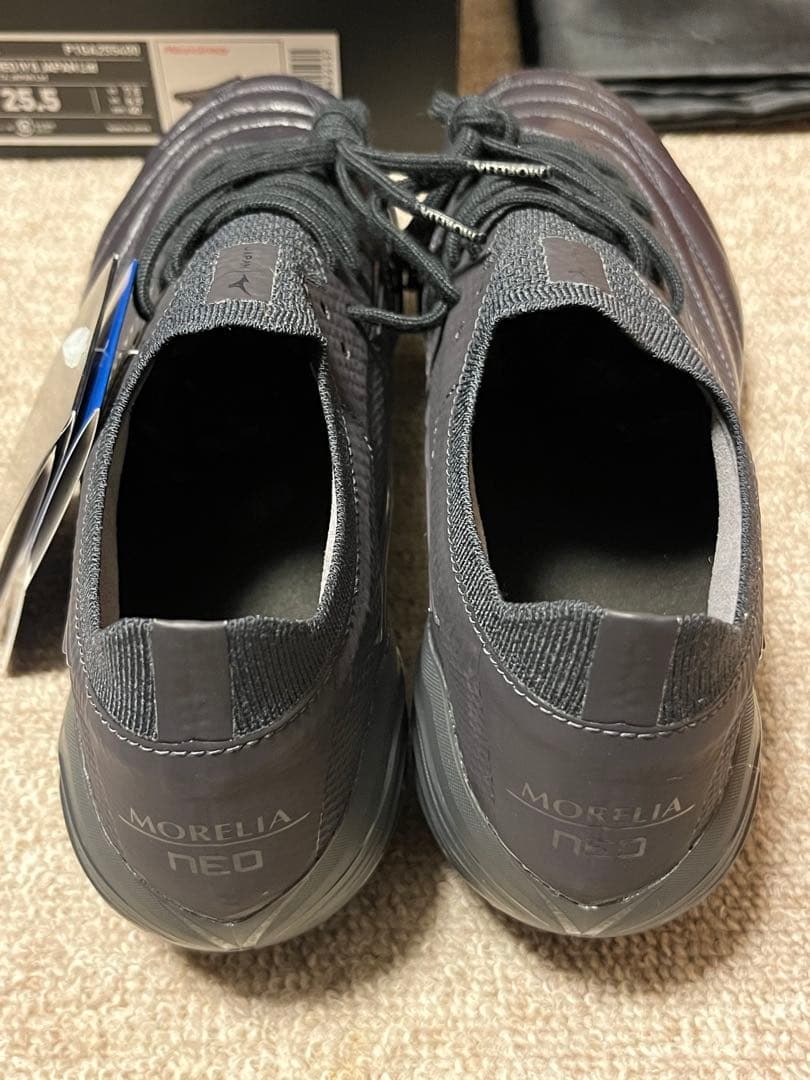 ［ユウ］MIZUNO モレリアネオ 4β JAPAN Ltd 25.5