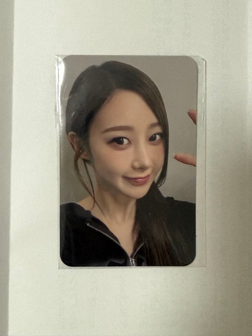 aespa SM30周年 抽選会 ジゼル トレカ SM30th