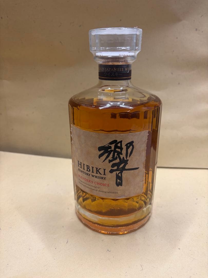 響　ブレンダーズチョイス　新品・未開封