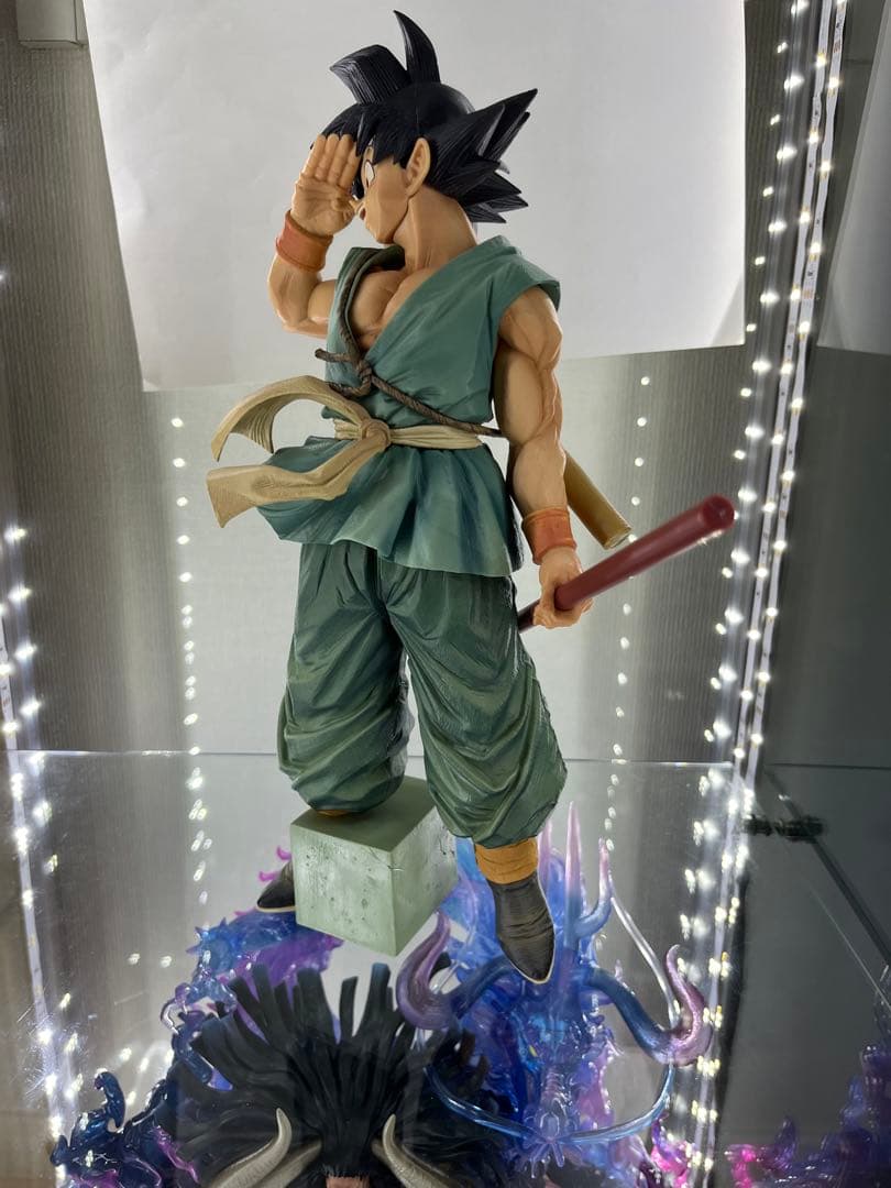 拓*ん様 DRAGONBALL ドラゴンボール　神龍　バイバイ悟空　ロゴ