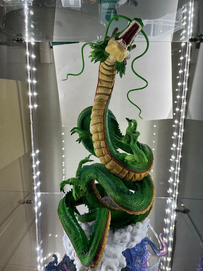 拓*ん様 DRAGONBALL ドラゴンボール　神龍　バイバイ悟空　ロゴ