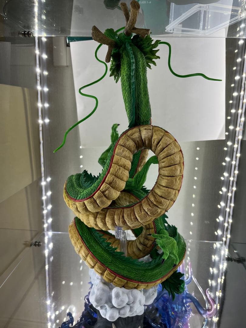 拓*ん様 DRAGONBALL ドラゴンボール　神龍　バイバイ悟空　ロゴ