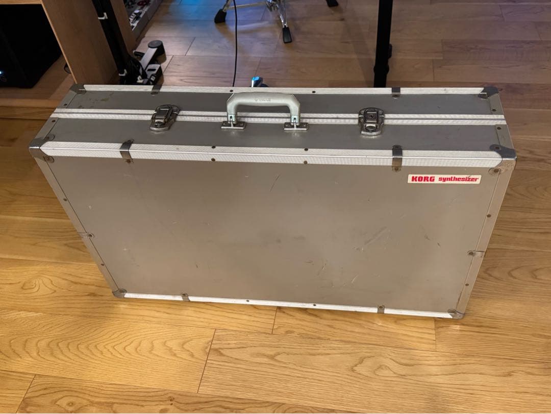 Korg Sigma（Σ）アナログシンセサイザー 1979年製稀少モデル 美品